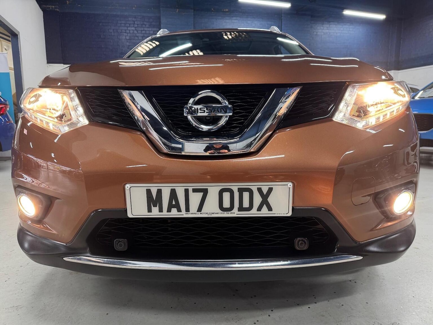 Used Nissan X-Trail 2017 for sale - 77065701: Photo 5