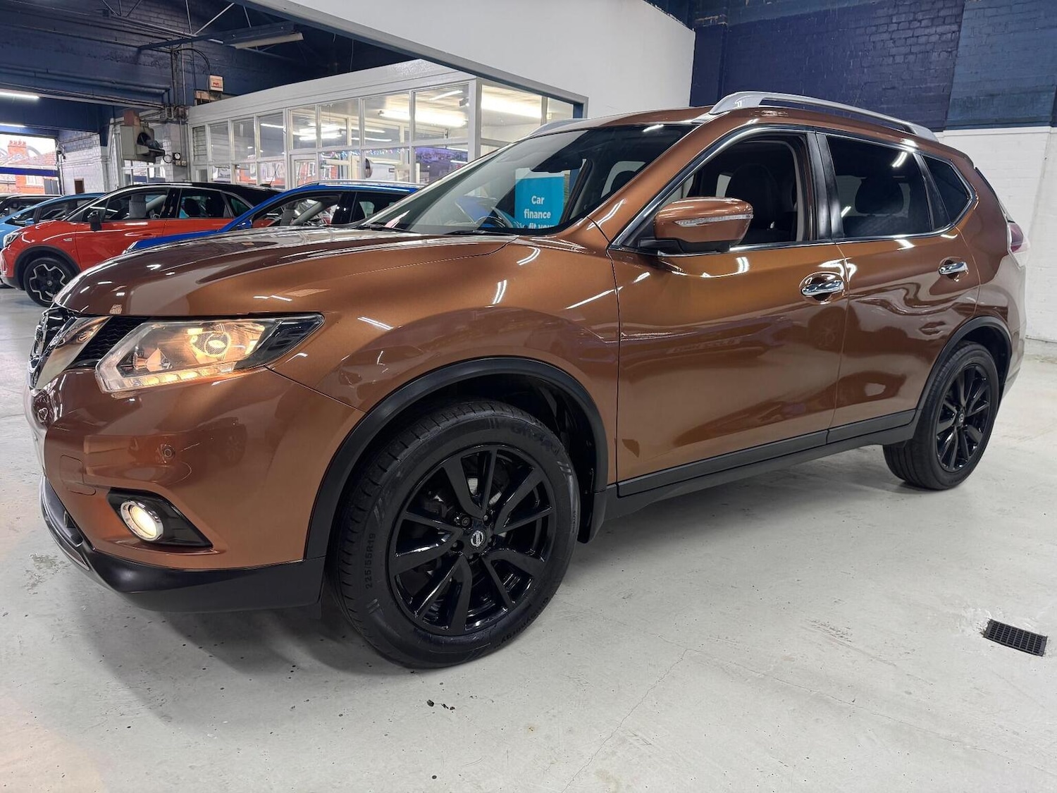 Used Nissan X-Trail 2017 for sale - 77065701: Photo 6