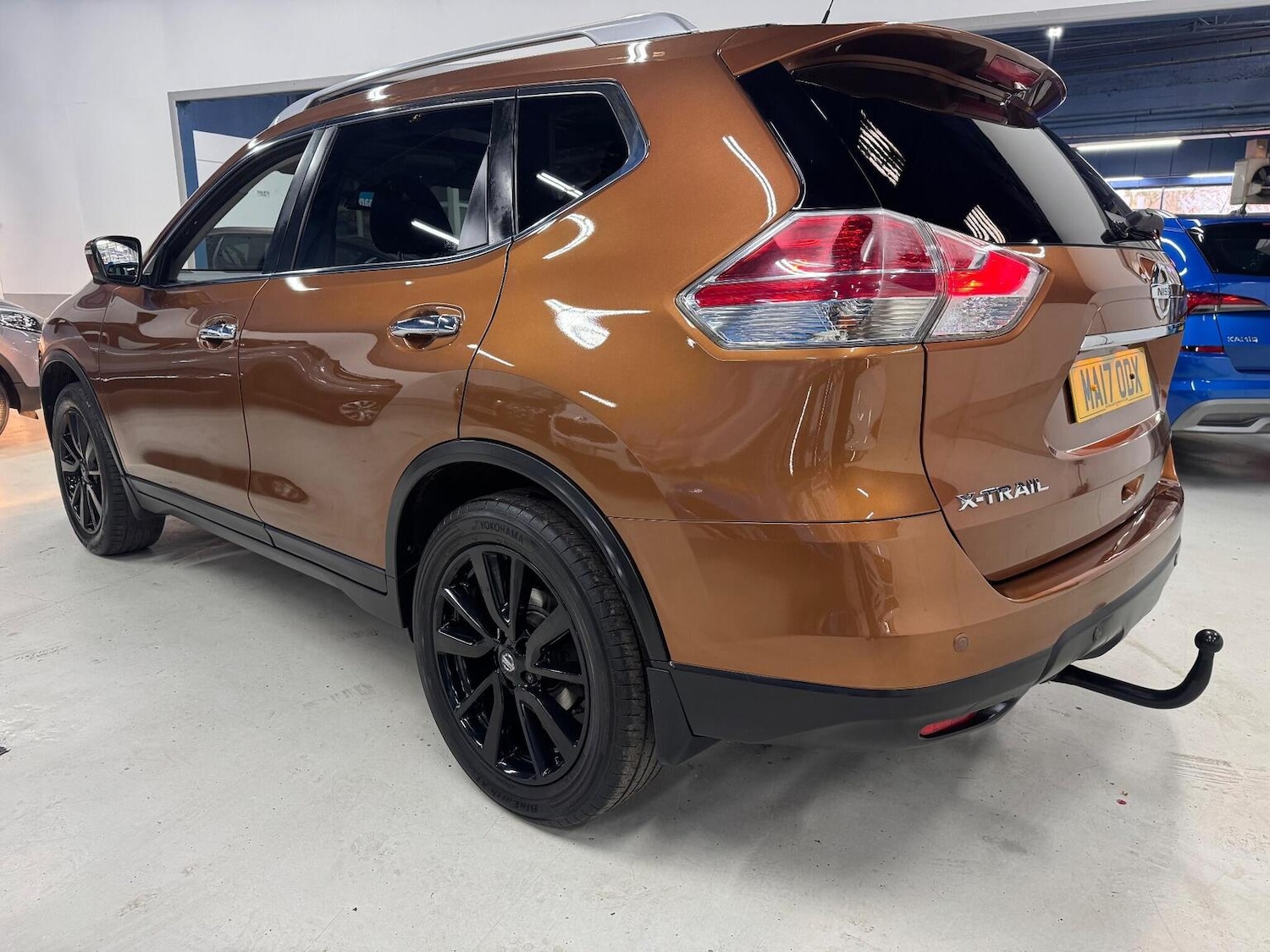 Used Nissan X-Trail 2017 for sale - 77065701: Photo 7