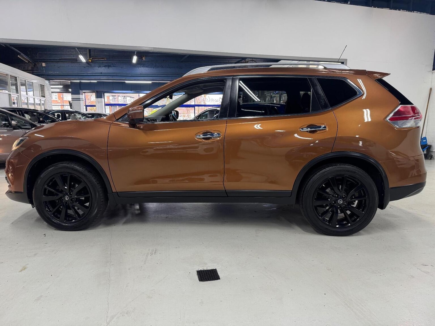 Used Nissan X-Trail 2017 for sale - 77065701: Photo 9