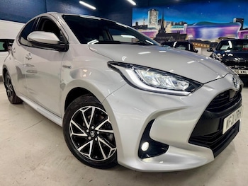 Used Toyota Yaris 2021 for sale - 79451307: Photo