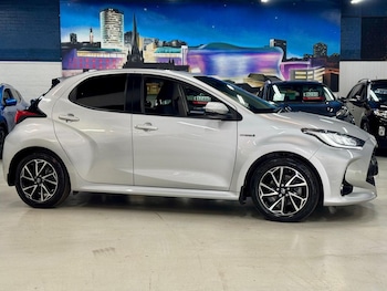 Used Toyota Yaris 2021 for sale - 79451307: Photo