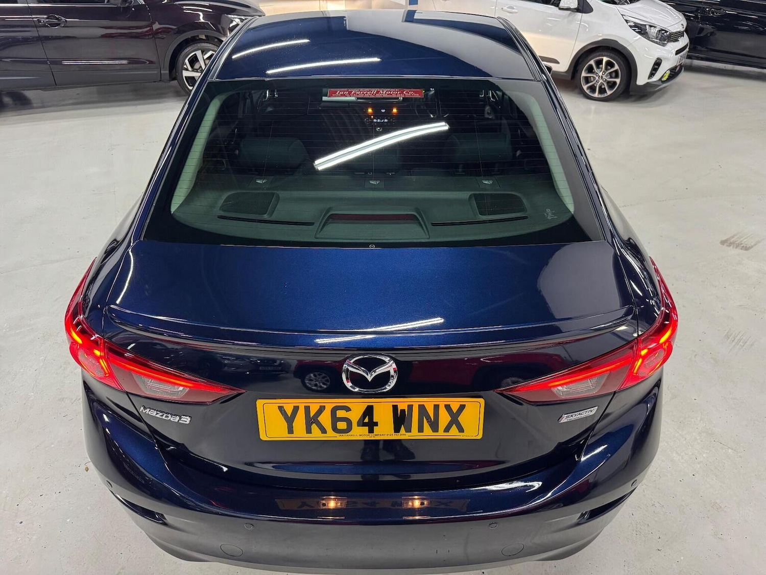 Used Mazda Mazda3 2014 for sale - 76751840: Photo 10