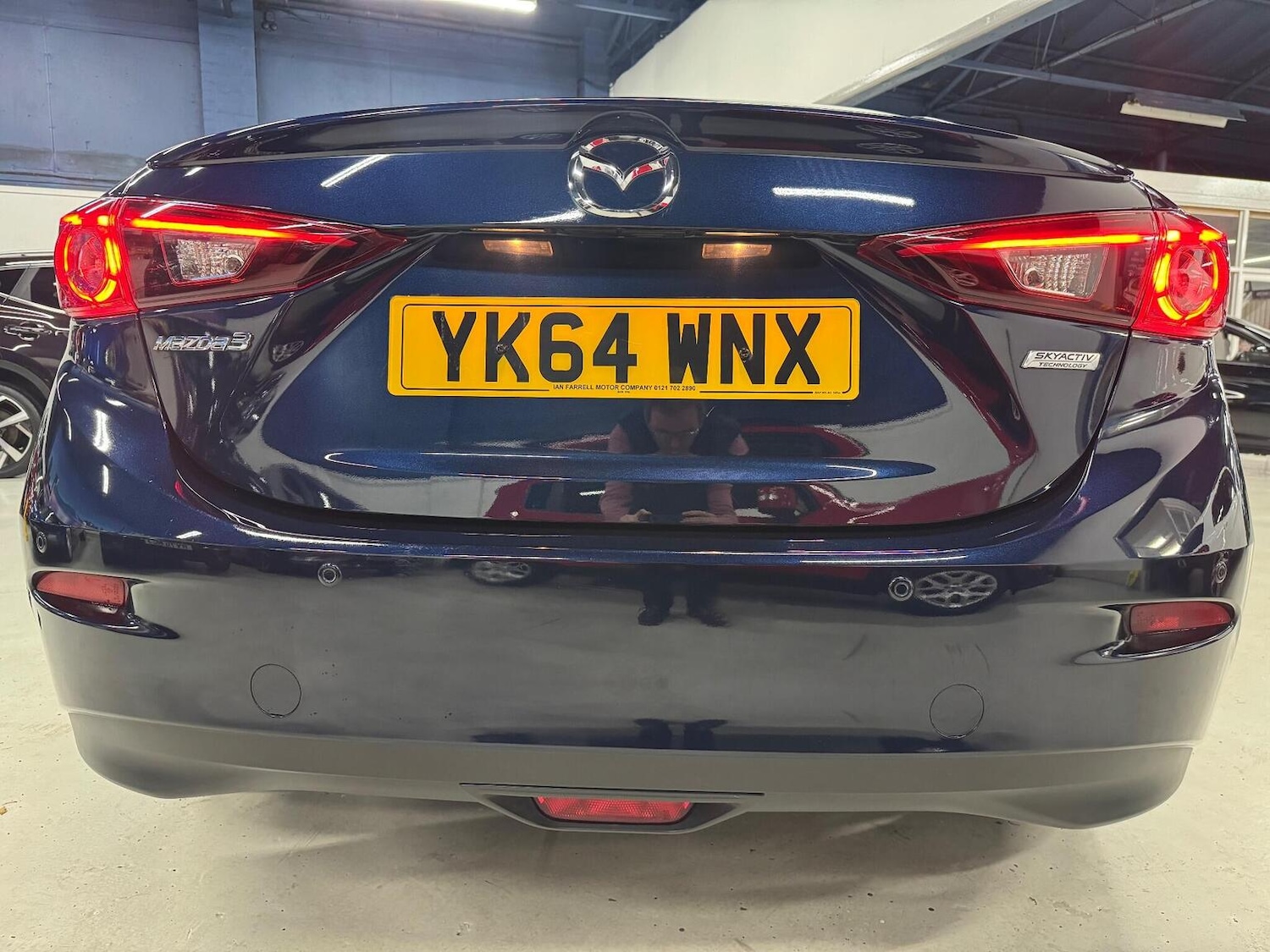 Used Mazda Mazda3 2014 for sale - 76751840: Photo 11