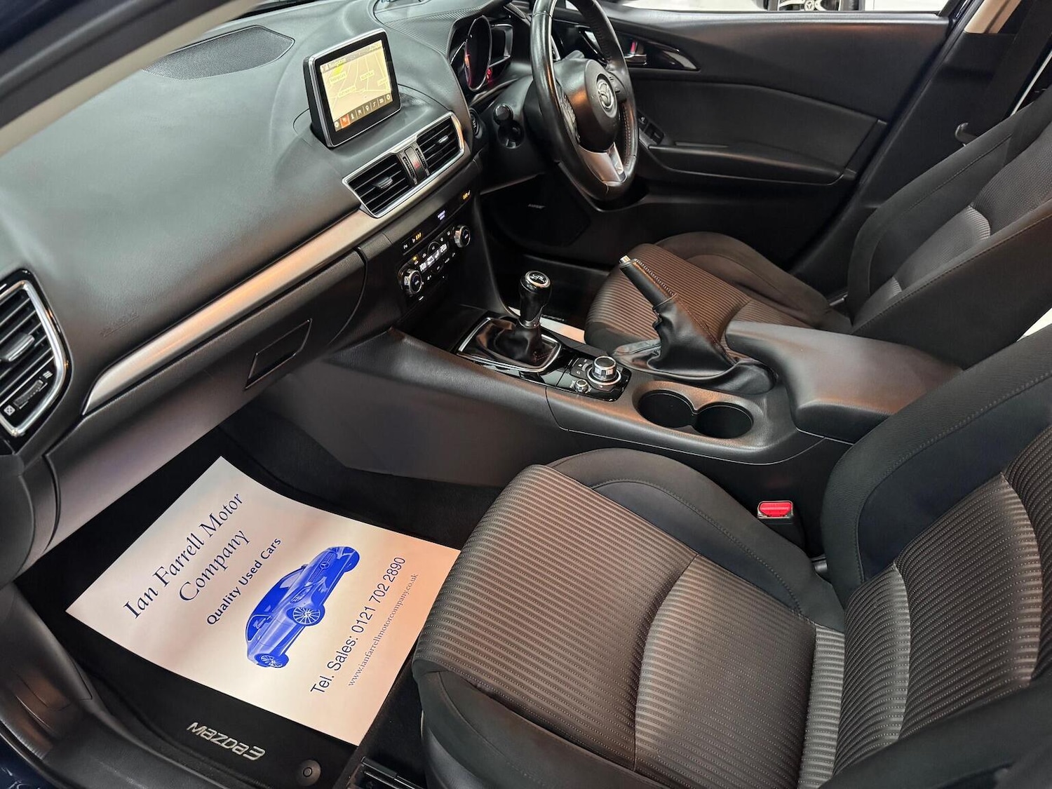 Used Mazda Mazda3 2014 for sale - 76751840: Photo 17