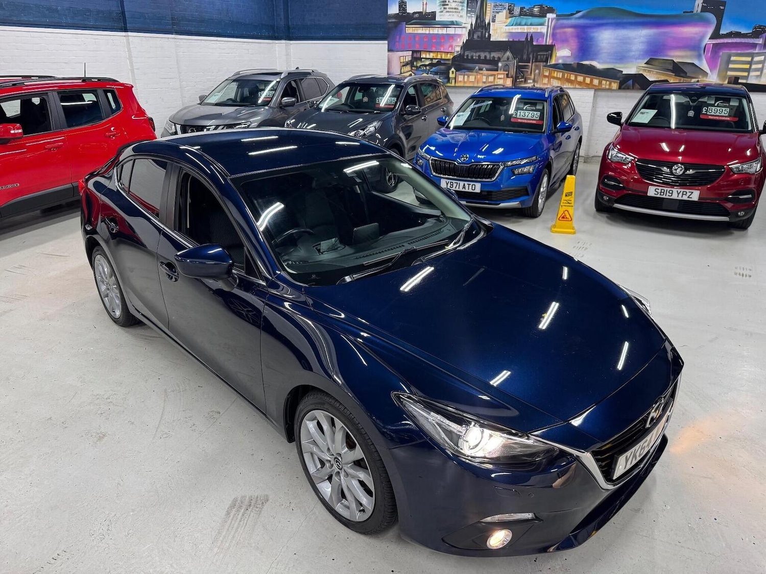 Used Mazda Mazda3 2014 for sale - 76751840: Photo 18