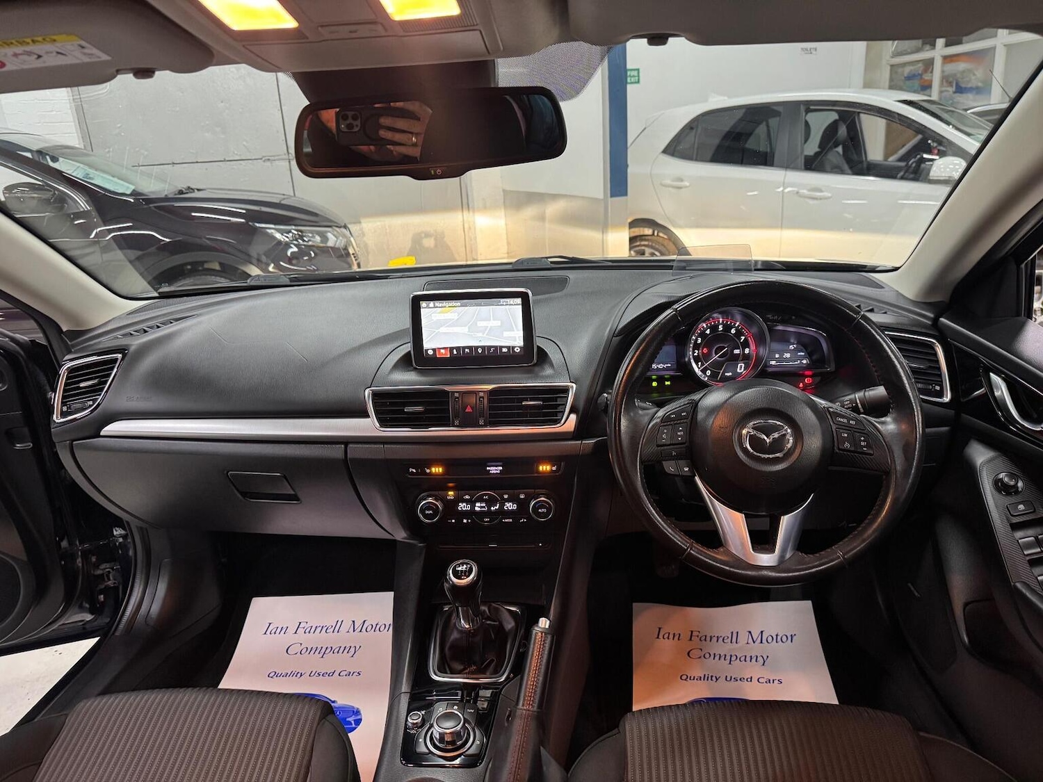 Used Mazda Mazda3 2014 for sale - 76751840: Photo 19