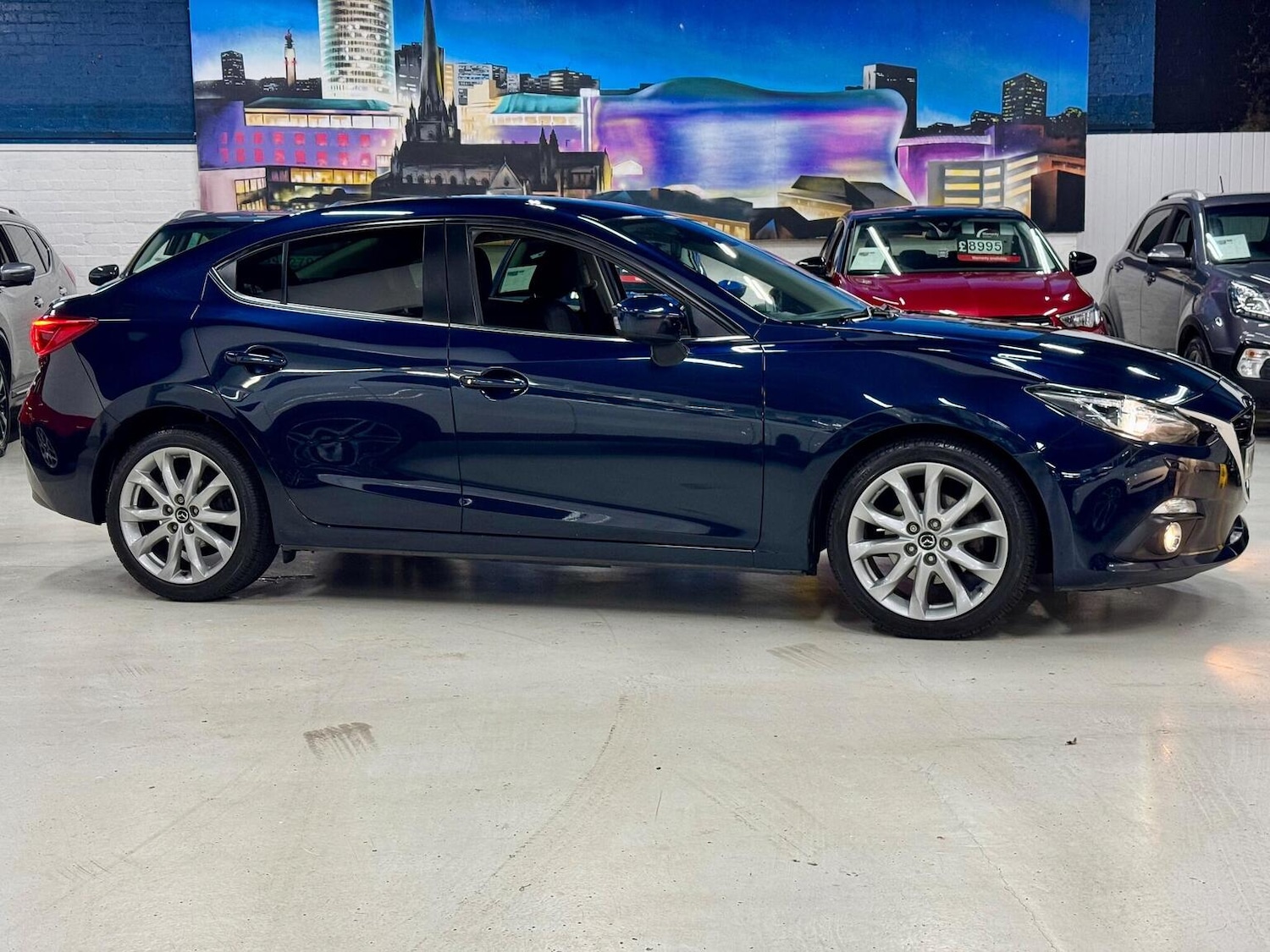 Used Mazda Mazda3 2014 for sale - 76751840: Photo 2