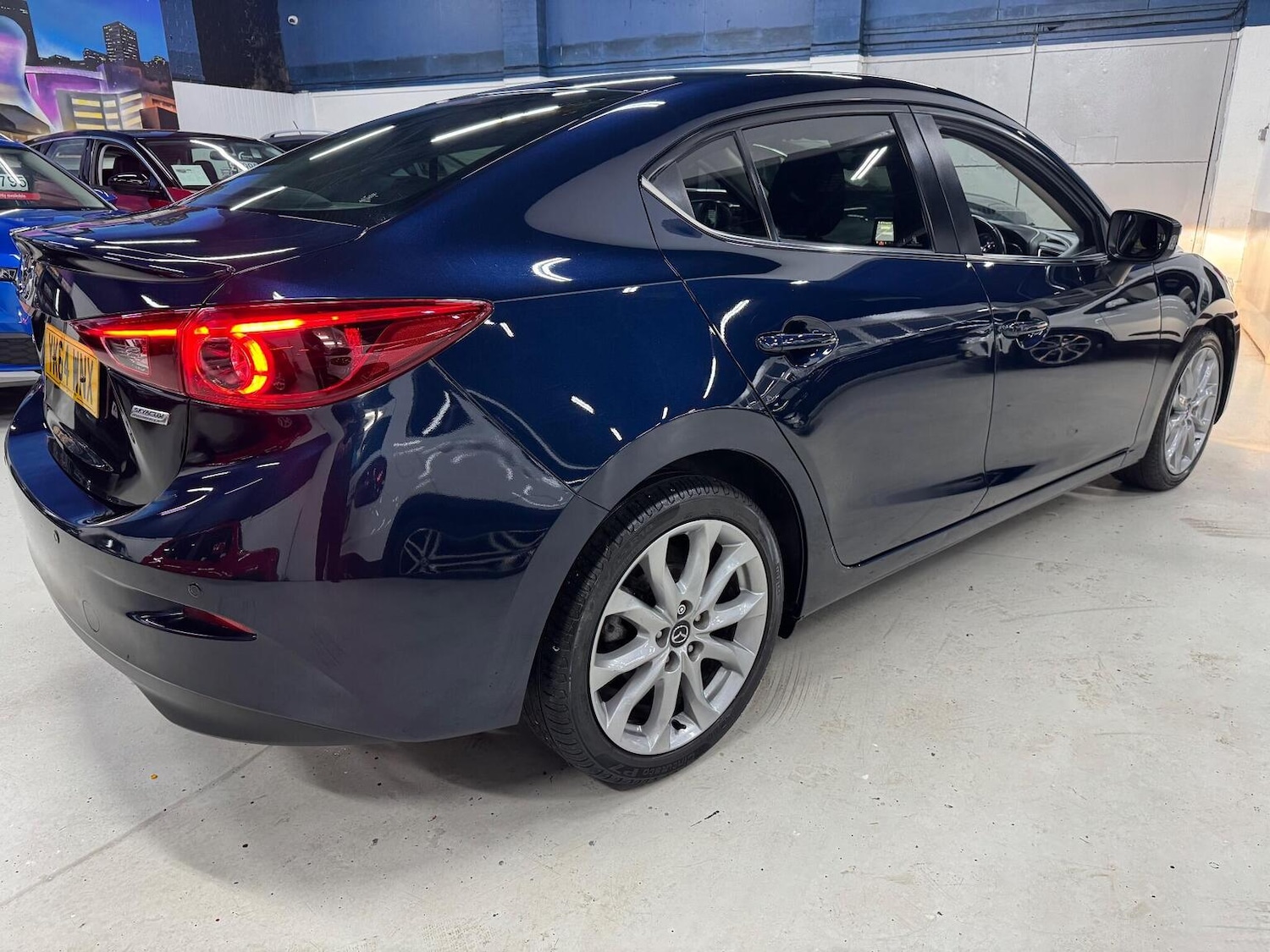 Used Mazda Mazda3 2014 for sale - 76751840: Photo 4