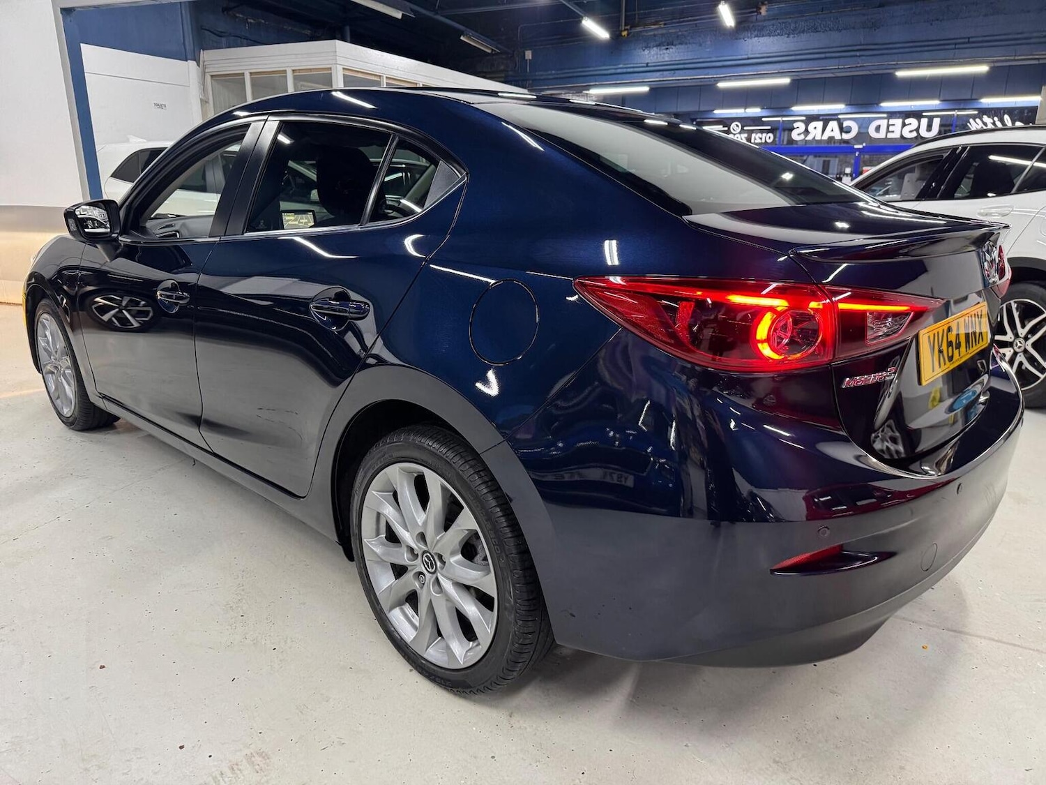 Used Mazda Mazda3 2014 for sale - 76751840: Photo 5