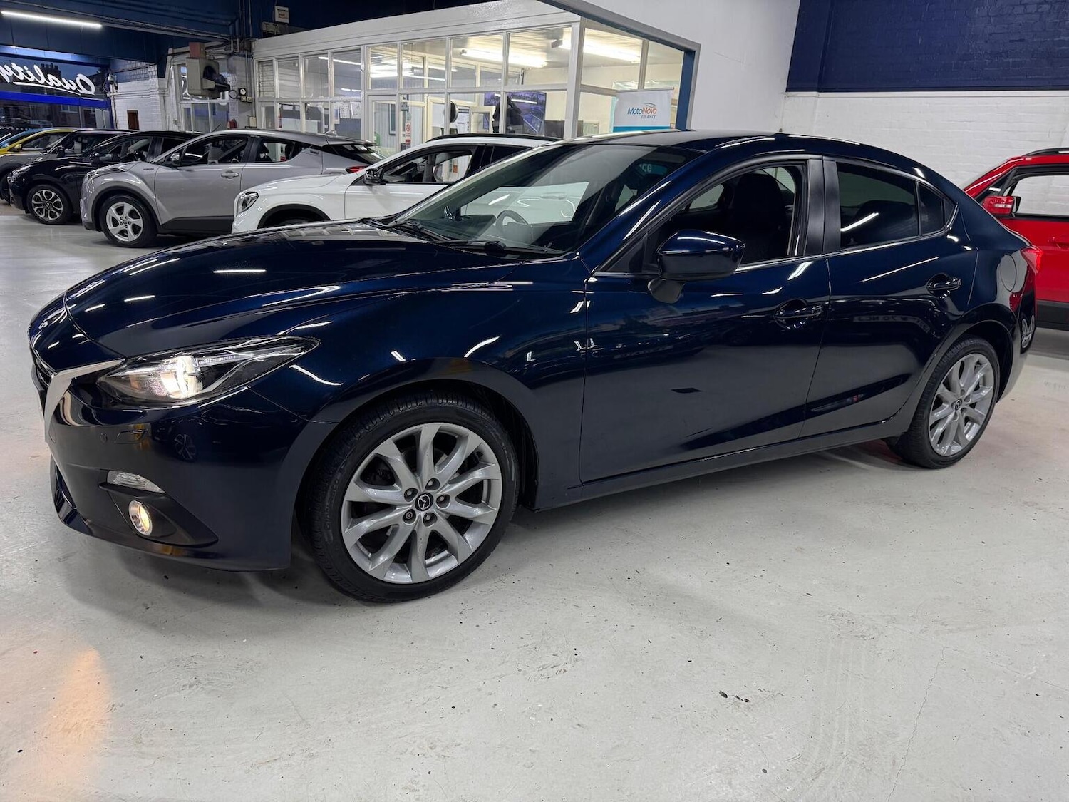 Used Mazda Mazda3 2014 for sale - 76751840: Photo 6