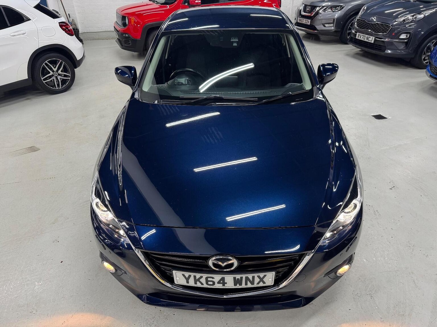 Used Mazda Mazda3 2014 for sale - 76751840: Photo 8