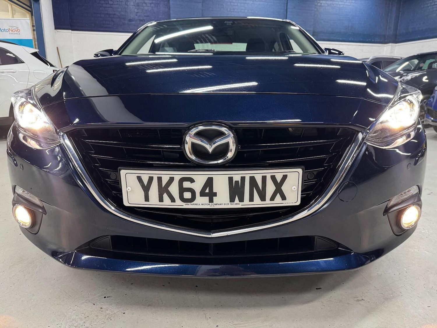 Used Mazda Mazda3 2014 for sale - 76751840: Photo 9