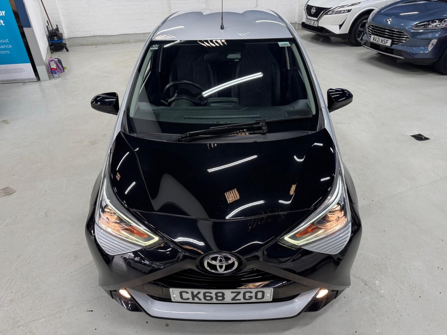 Used Toyota AYGO 2018 for sale - 77536014: Photo 10