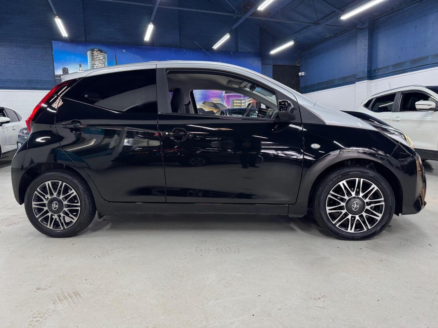 Used Toyota AYGO 2018 for sale - 77536014: Photo 14