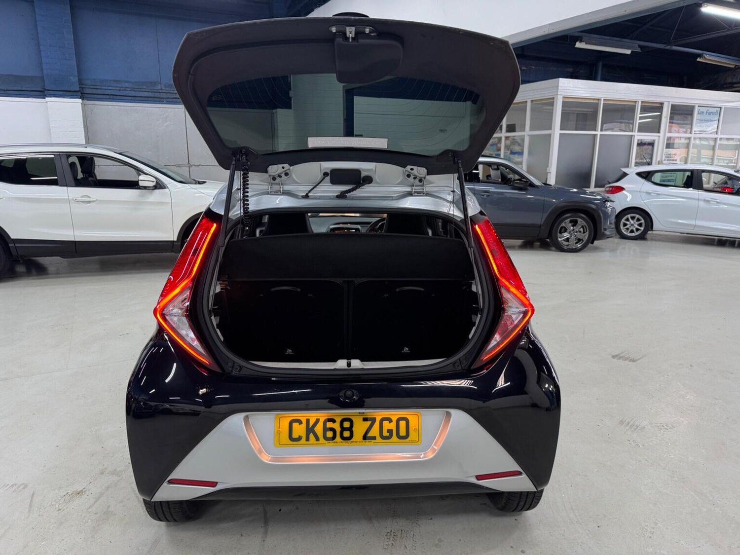 Used Toyota AYGO 2018 for sale - 77536014: Photo 16