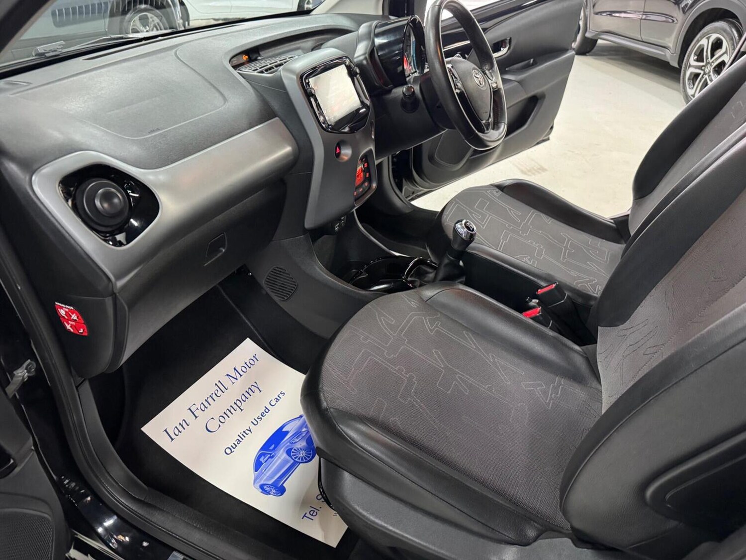 Used Toyota AYGO 2018 for sale - 77536014: Photo 18