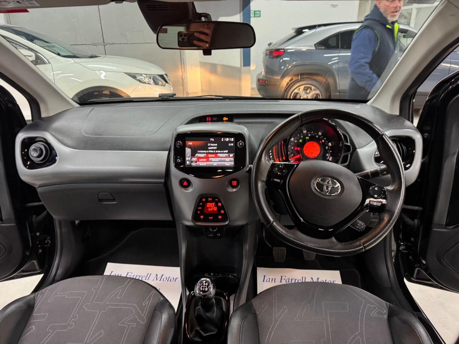 Used Toyota AYGO 2018 for sale - 77536014: Photo 21