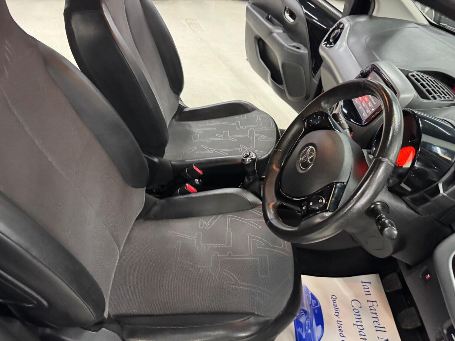 Used Toyota AYGO 2018 for sale - 77536014: Photo 26