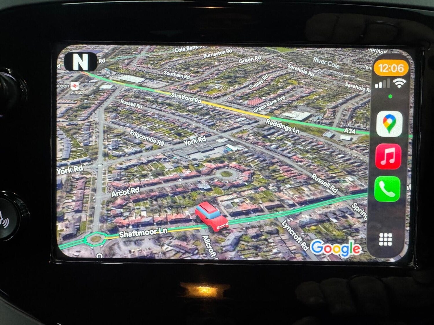 Used Toyota AYGO 2018 for sale - 77536014: Photo 39