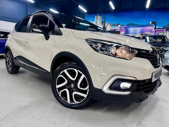 Used Renault Captur 2018 for sale - 78932427: Photo