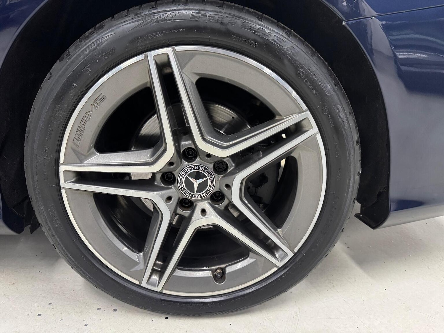 Used Mercedes-Benz C Class 2019 for sale - 76418307: Photo 10