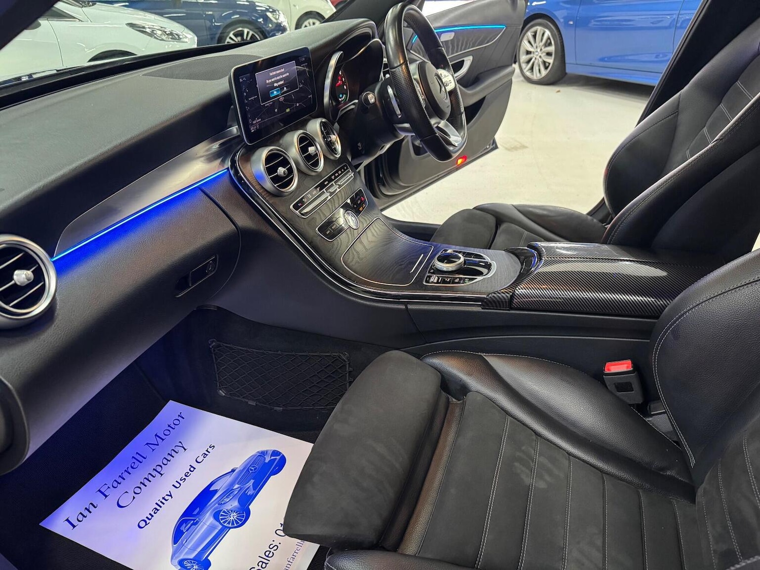 Used Mercedes-Benz C Class 2019 for sale - 76418307: Photo 15