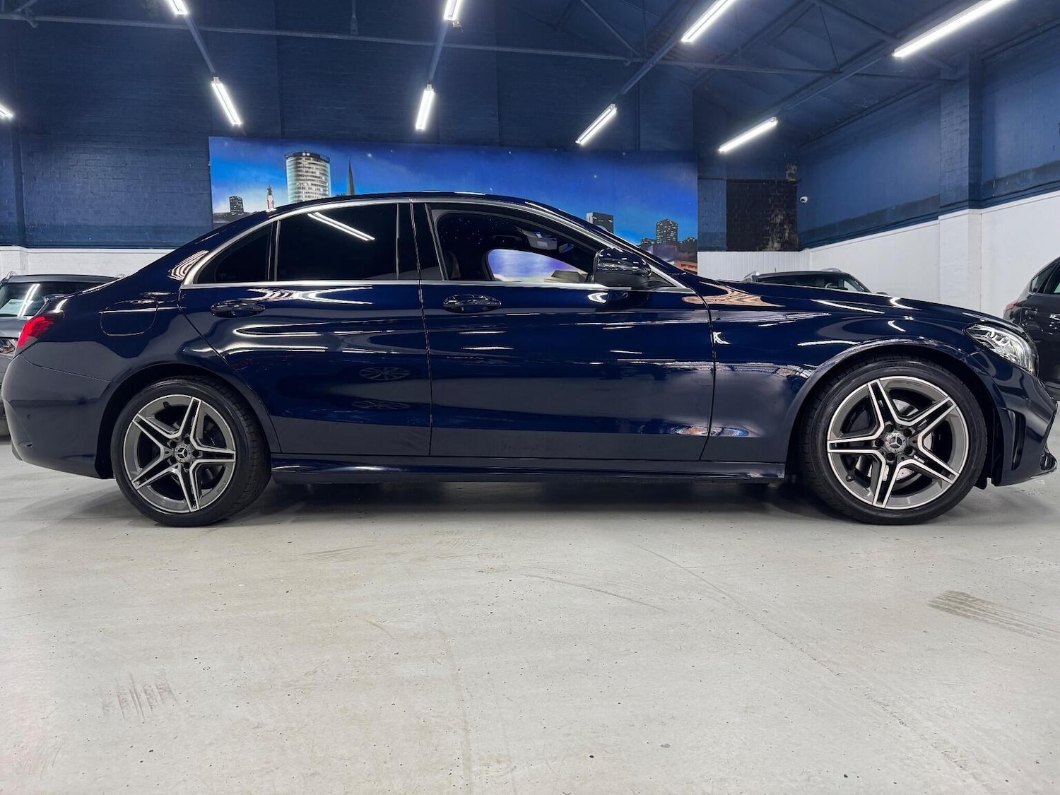 Used Mercedes-Benz C Class 2019 for sale - 76418307: Photo 17