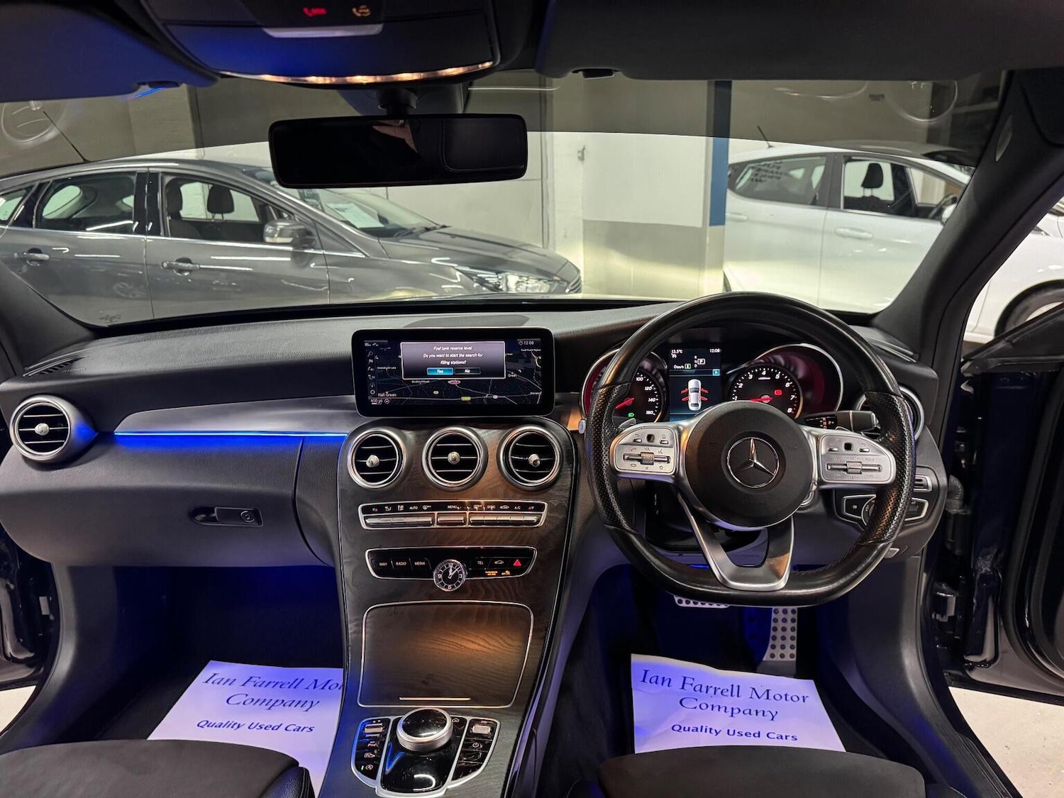 Used Mercedes-Benz C Class 2019 for sale - 76418307: Photo 18