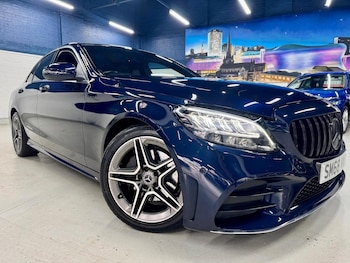 Used Mercedes-Benz C Class 2019 for sale - 76418307: Photo