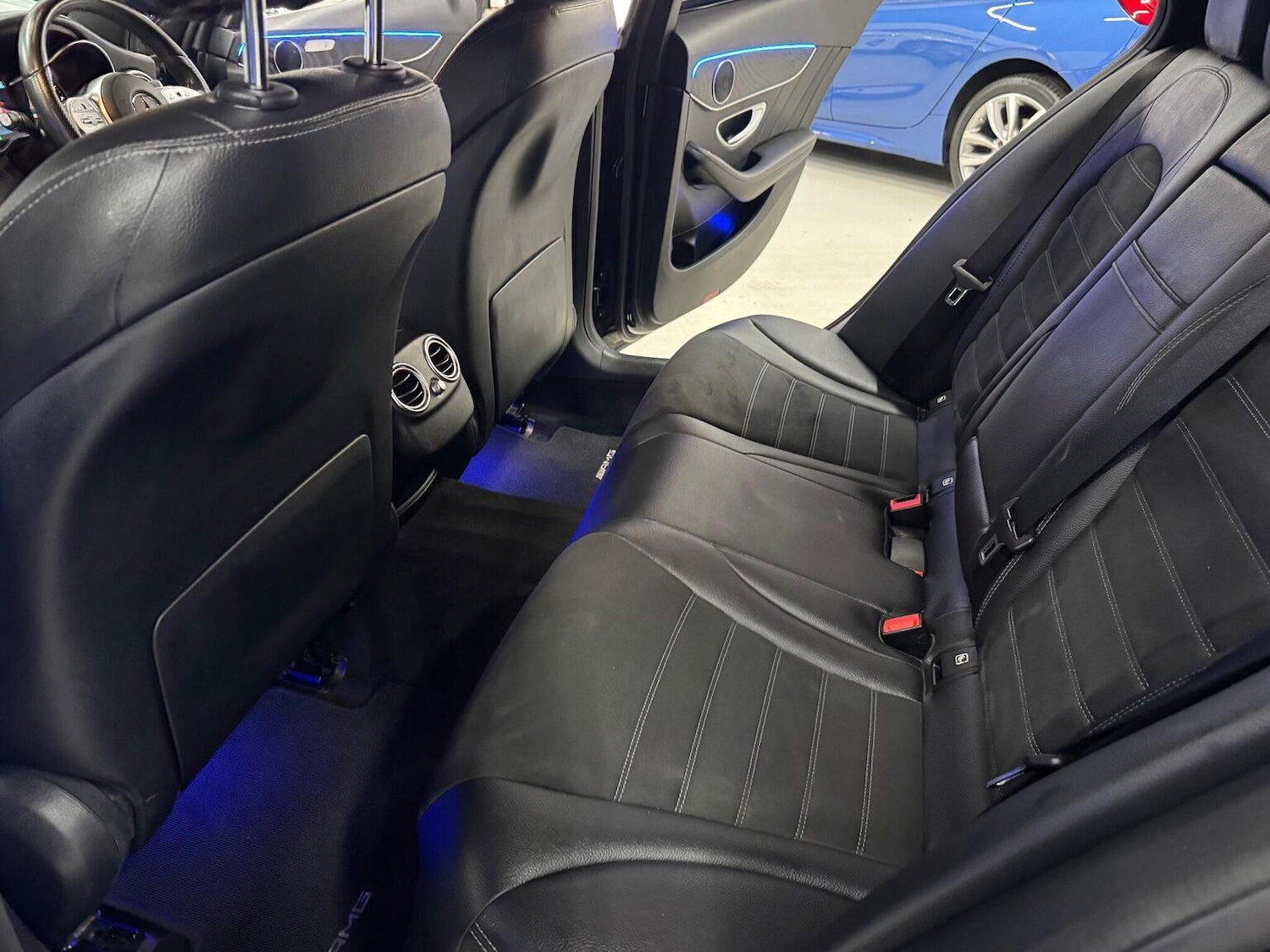 Used Mercedes-Benz C Class 2019 for sale - 76418307: Photo 21