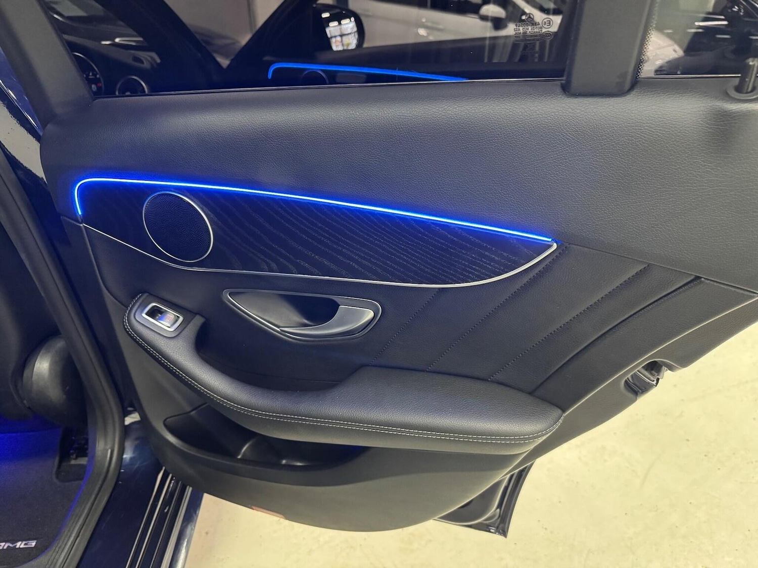 Used Mercedes-Benz C Class 2019 for sale - 76418307: Photo 23