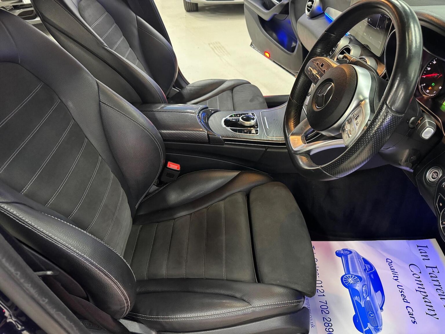 Used Mercedes-Benz C Class 2019 for sale - 76418307: Photo 28