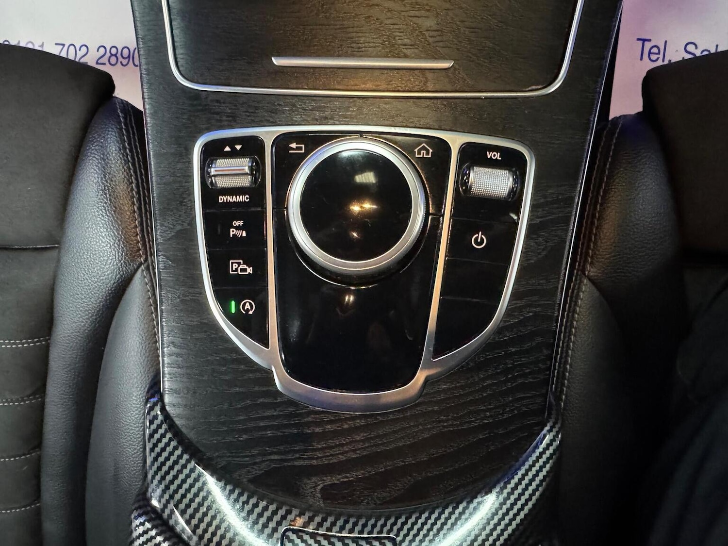 Used Mercedes-Benz C Class 2019 for sale - 76418307: Photo 33