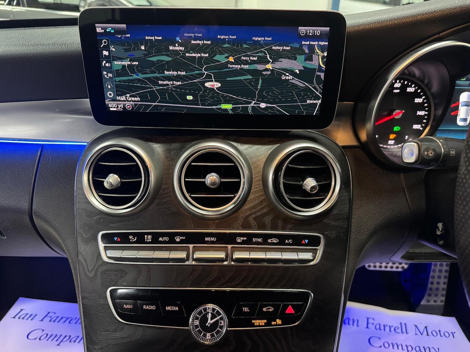 Used Mercedes-Benz C Class 2019 for sale - 76418307: Photo 35