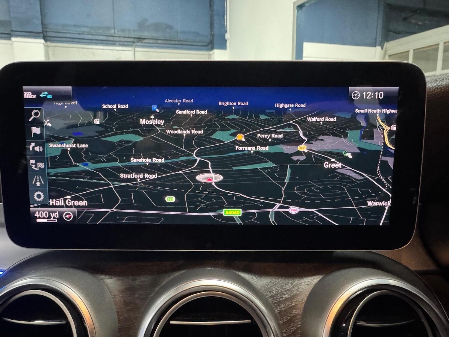 Used Mercedes-Benz C Class 2019 for sale - 76418307: Photo 36