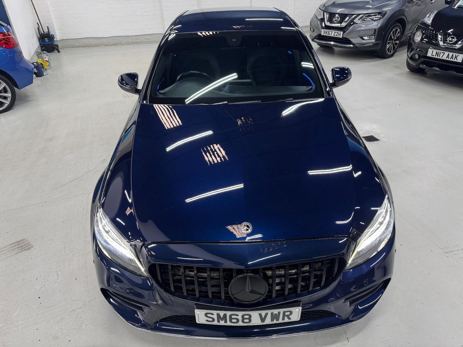 Used Mercedes-Benz C Class 2019 for sale - 76418307: Photo 6