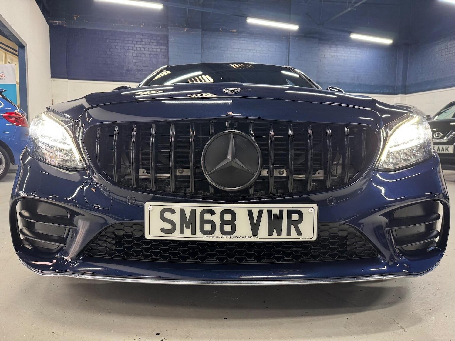 Used Mercedes-Benz C Class 2019 for sale - 76418307: Photo 7