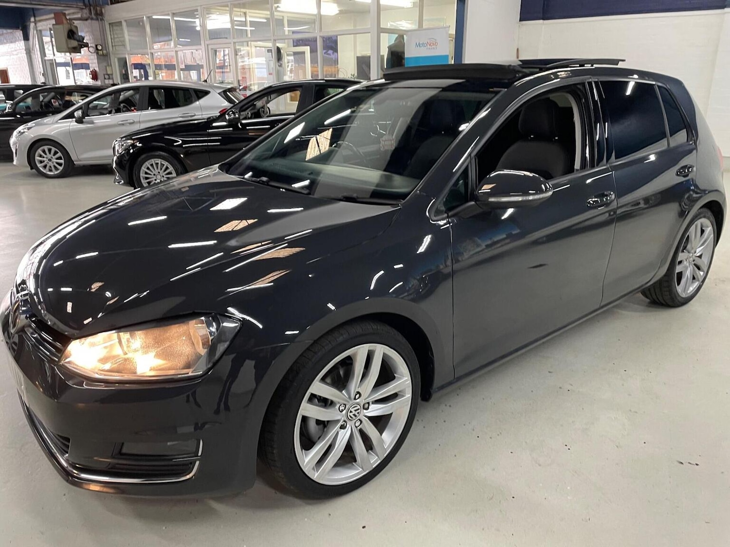 Used Volkswagen Golf 2016 for sale - 78070482: Photo 10