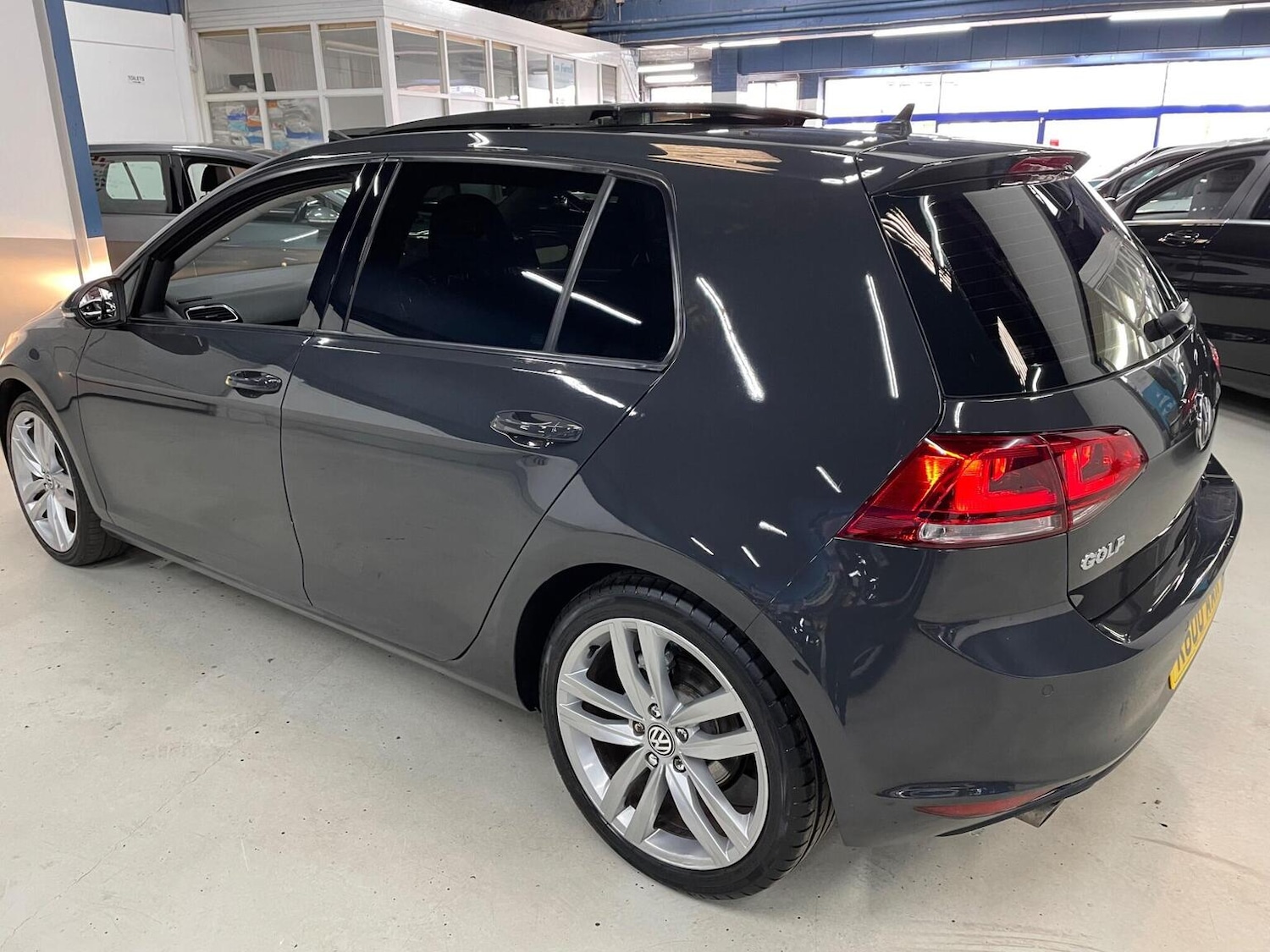 Used Volkswagen Golf 2016 for sale - 78070482: Photo 12