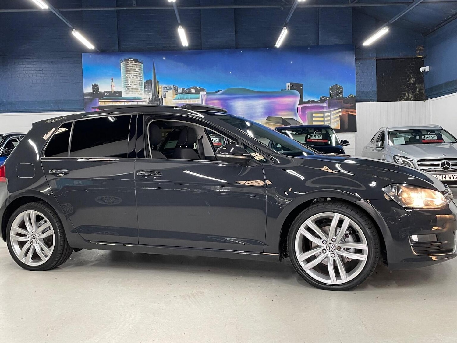 Used Volkswagen Golf 2016 for sale - 78070482: Photo 14