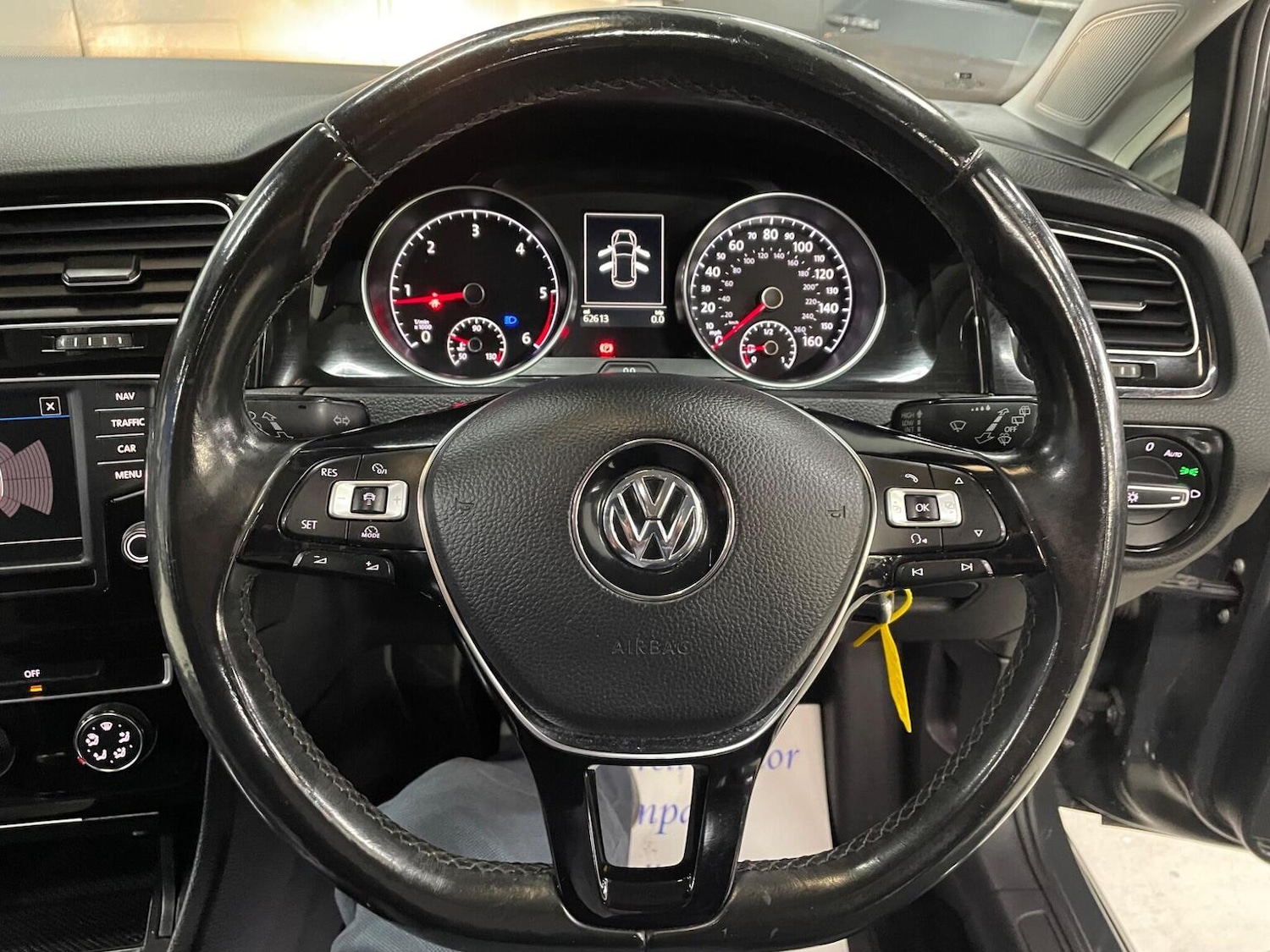 Used Volkswagen Golf 2016 for sale - 78070482: Photo 19