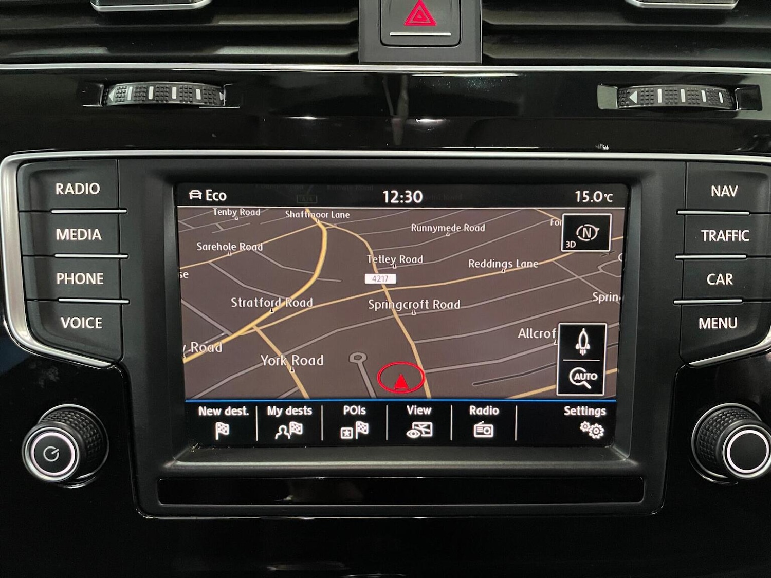 Used Volkswagen Golf 2016 for sale - 78070482: Photo 24