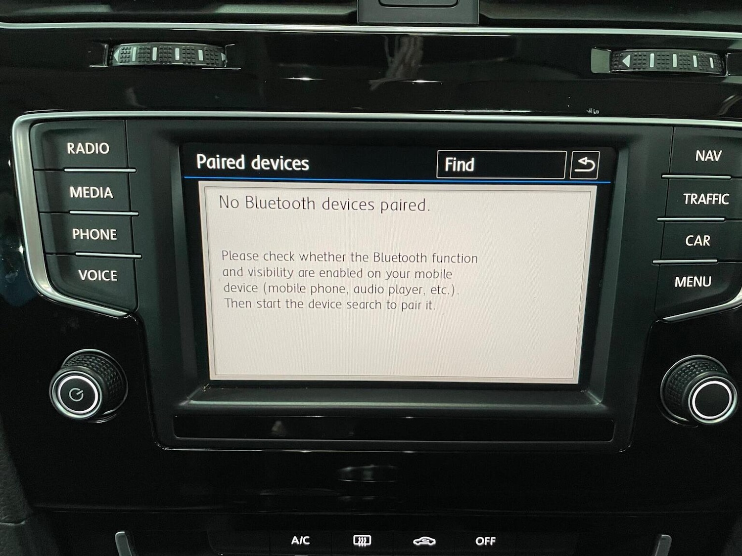 Used Volkswagen Golf 2016 for sale - 78070482: Photo 26