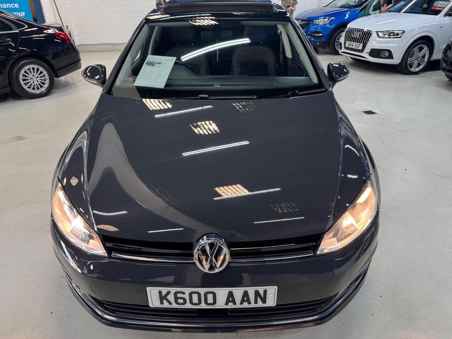 Used Volkswagen Golf 2016 for sale - 78070482: Photo 5