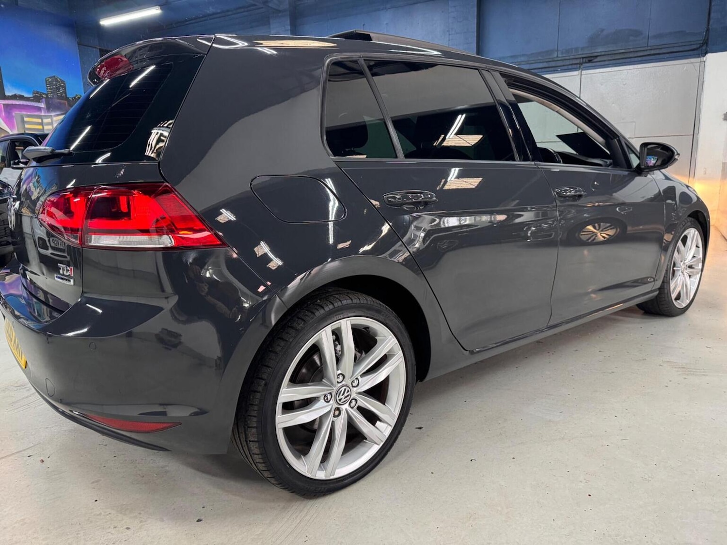 Used Volkswagen Golf 2016 for sale - 78070482: Photo 6