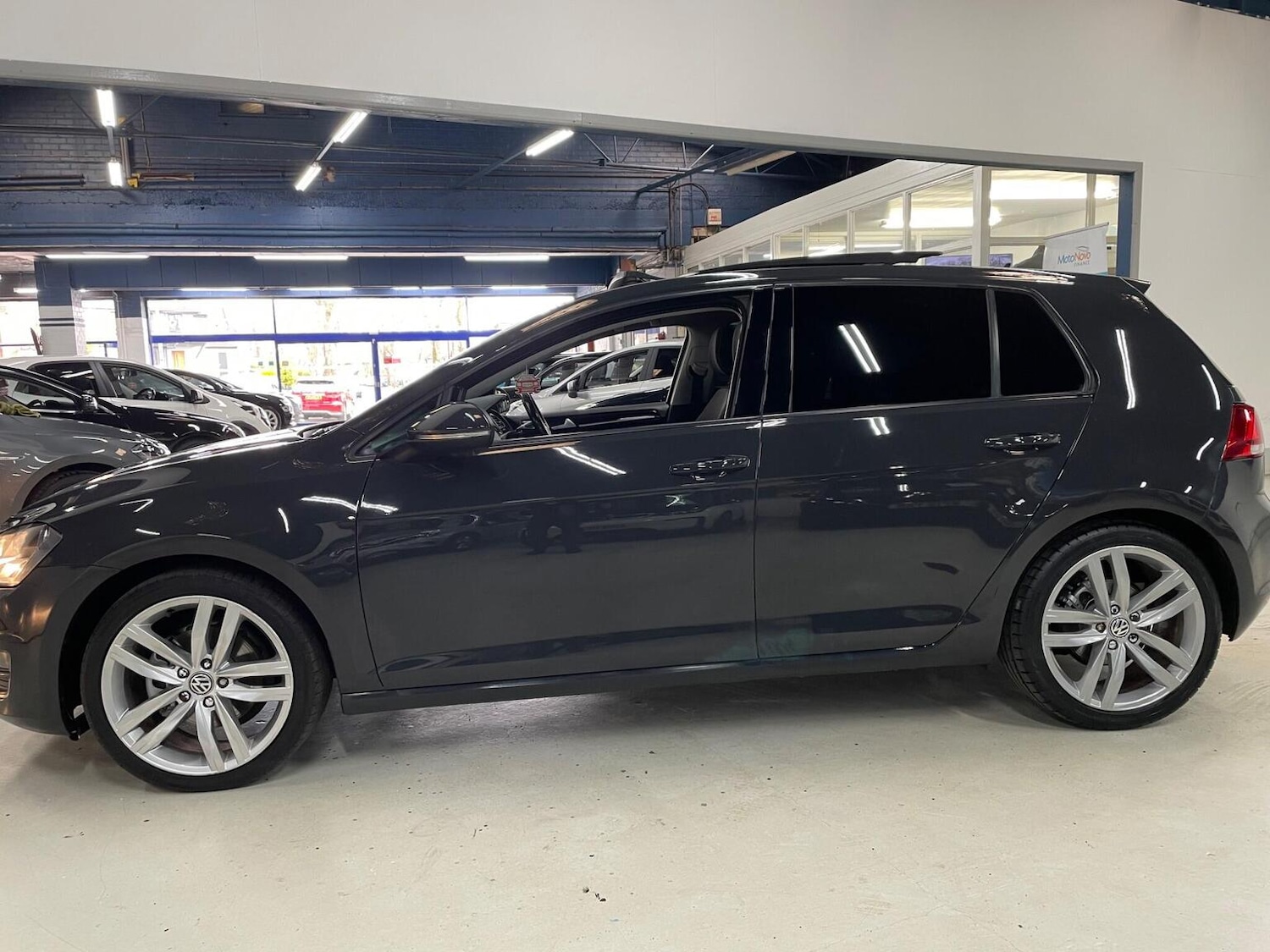 Used Volkswagen Golf 2016 for sale - 78070482: Photo 7