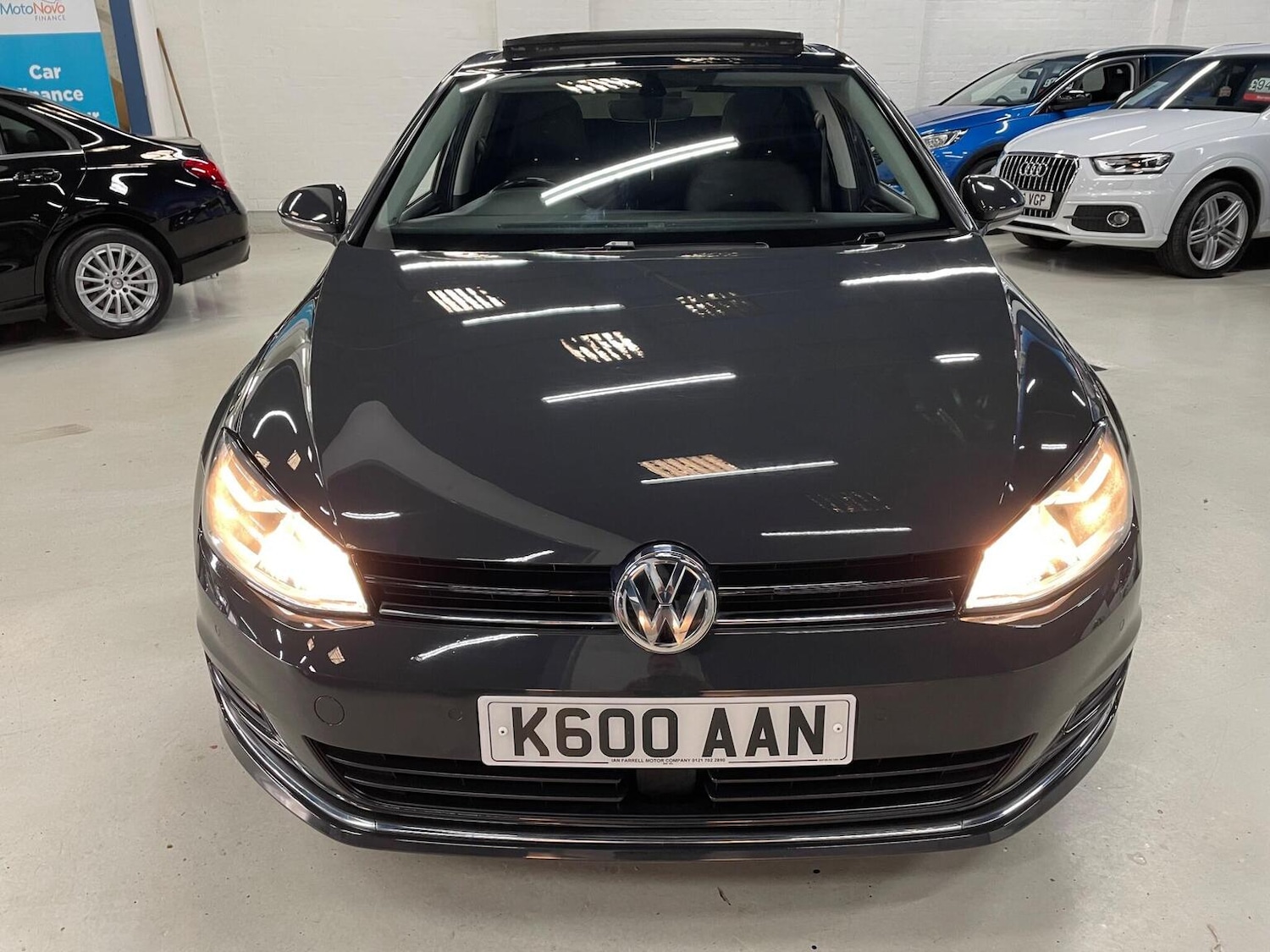 Used Volkswagen Golf 2016 for sale - 78070482: Photo 8