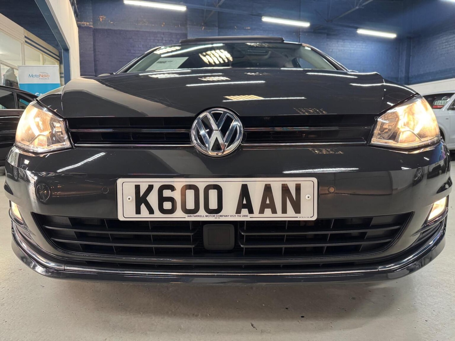 Used Volkswagen Golf 2016 for sale - 78070482: Photo 9