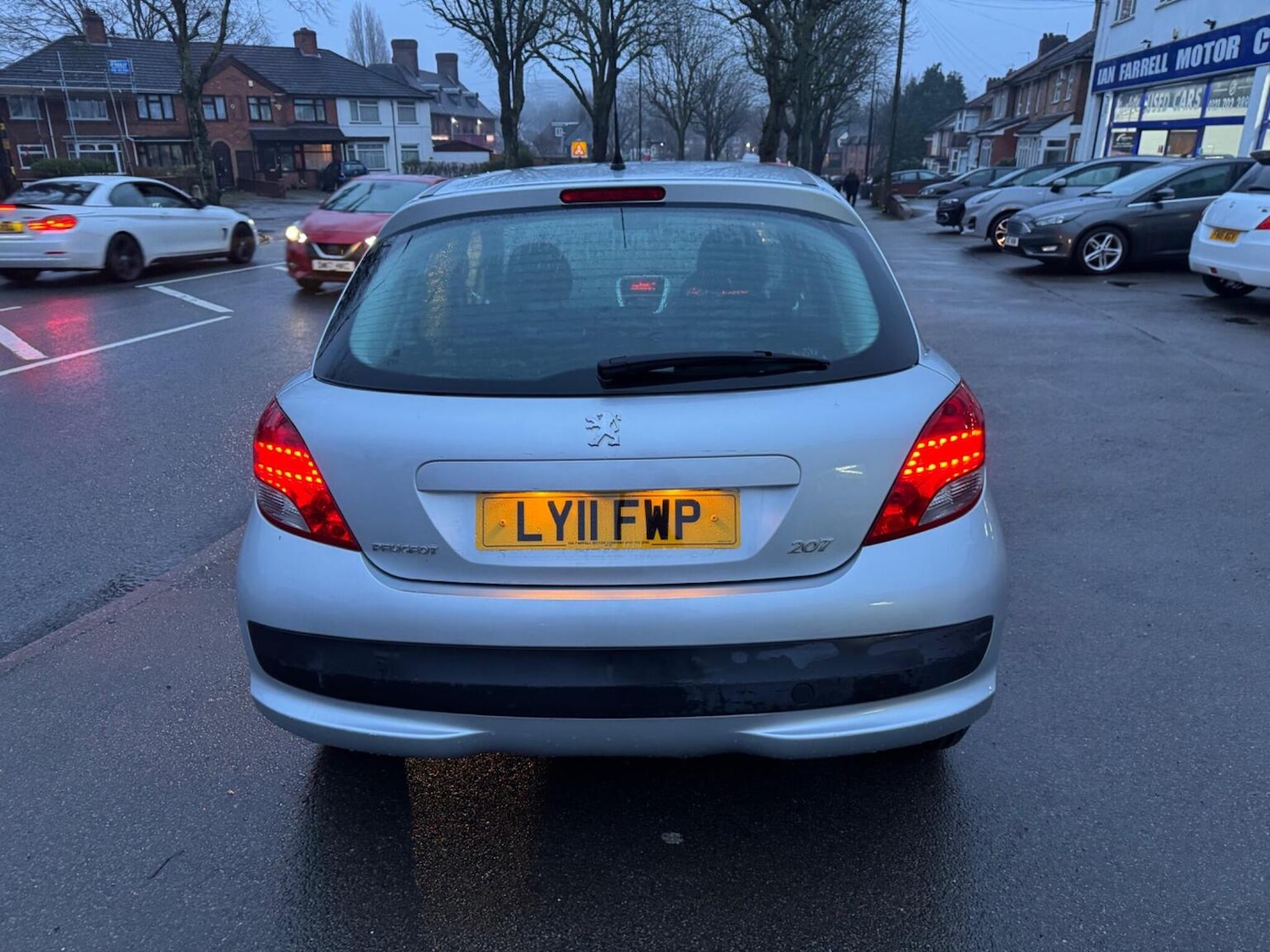 Used Peugeot 207 2011 for sale - 77465680: Photo 4